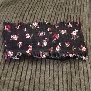 Floral Bandeau